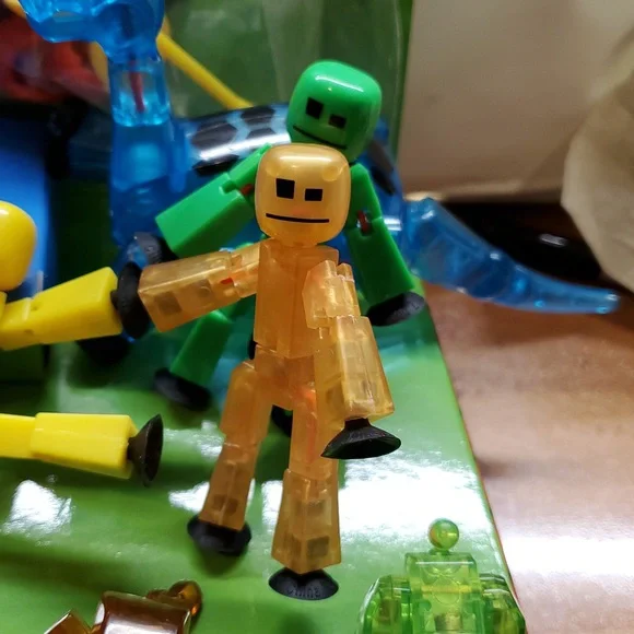 StikBot Collection with StikBot Studio - Picture 6 of 15